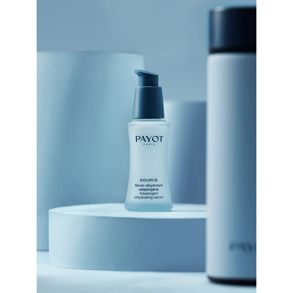 (ĐMN) Payot - Source Adaptogen Rehydrating Serum tinh chất Adaptogen cấp nước, phục hồi da