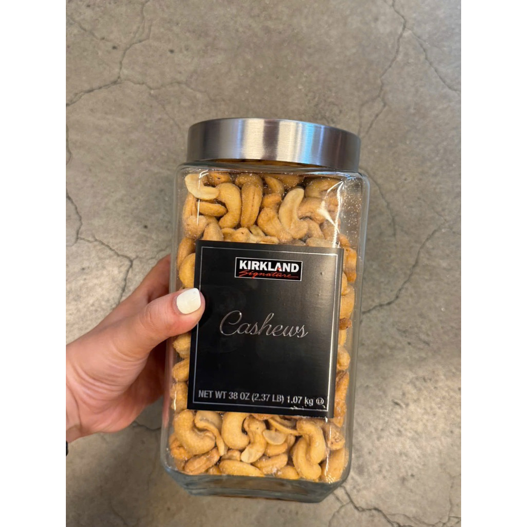 Hạt điều Kirkland Signature Black Label Premier Cashews
