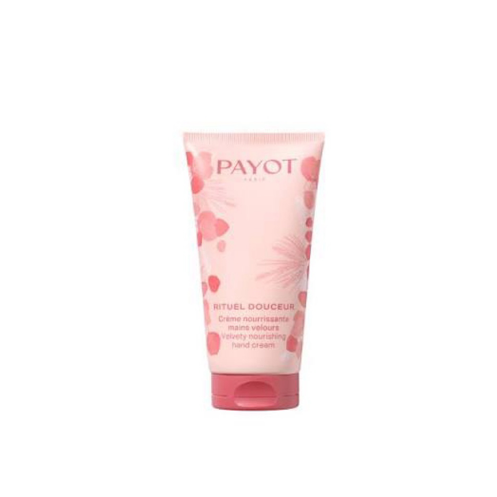 (ĐMN) Payot - Velvety Nourishing Hand Cream kem dưỡng tay cấp ẩm, mềm mịn 125ml