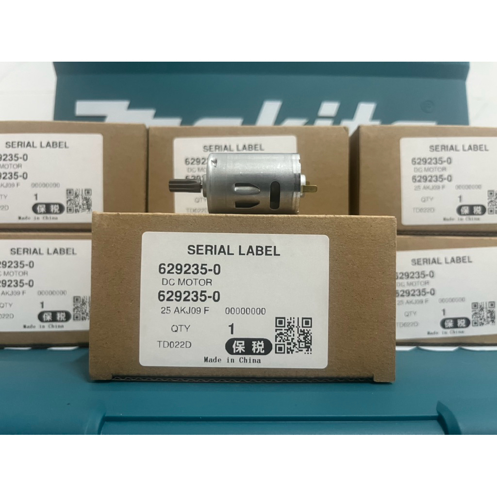 Motor thay thế cho Vít gập TD022D (629235-0)