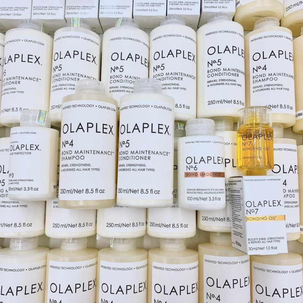 OLAPLEX Dầu Gội Xả, Kem Xả Khô, ủ Tóc - Olaplex số no.2, no.3, no.4, no.5, no.6, no.7, no.8 (n3,n4,n
