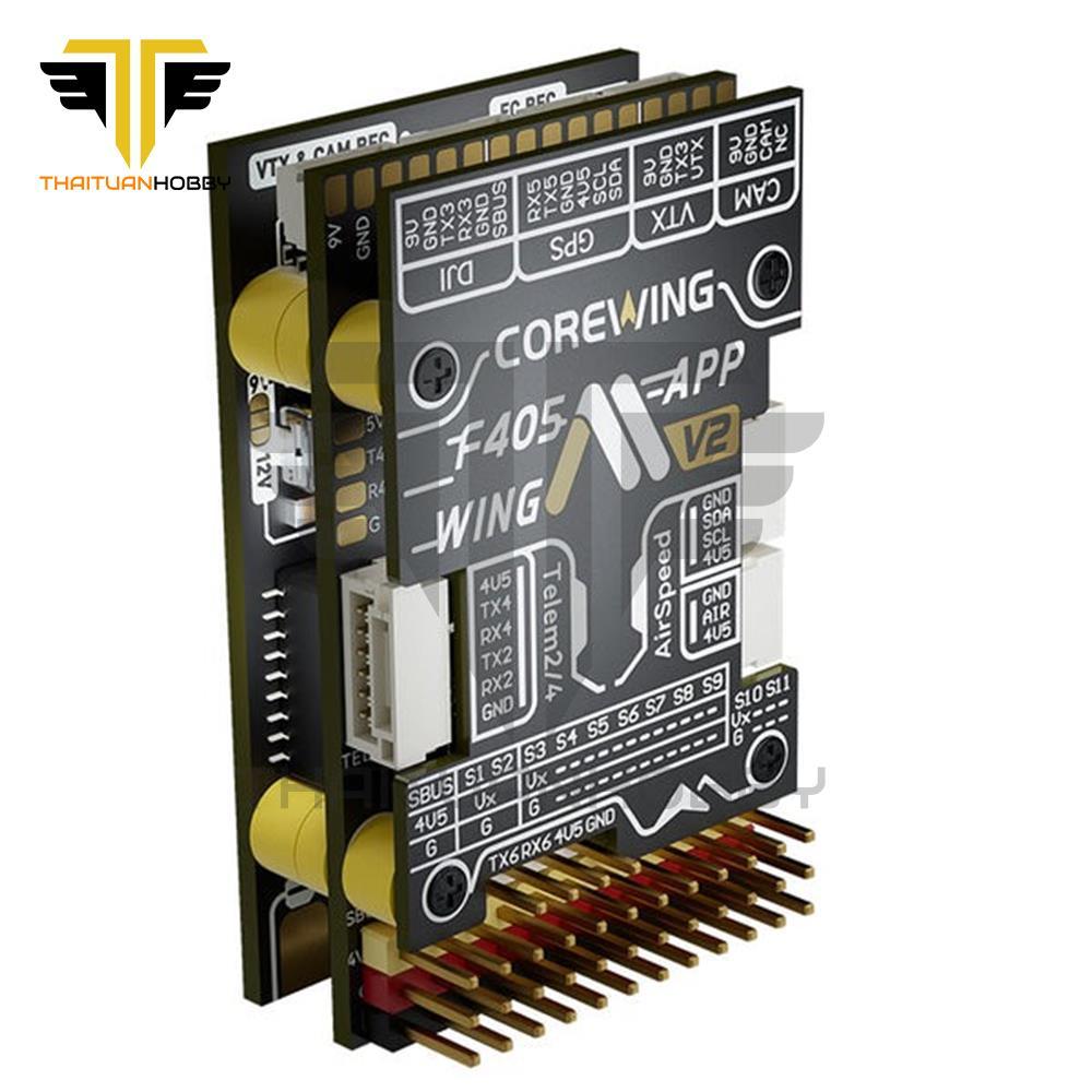 Mạch COREWing F405 Wing V2