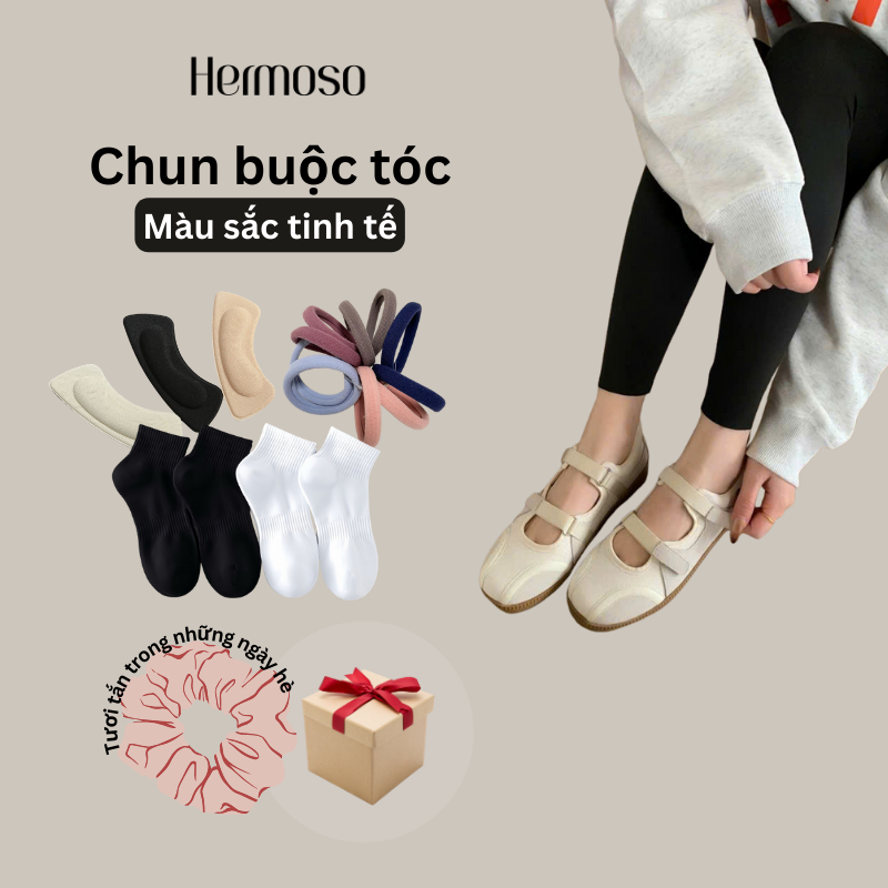 Quà tặng mua GIÀY Ballet Sneaker Thể Thao Nữ