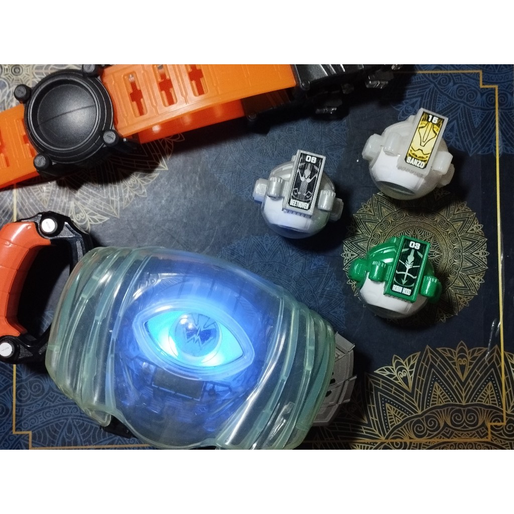 Đồ chơi Dx Ghost Driver/ Kamen rider Ghost / Kamen rider Specter