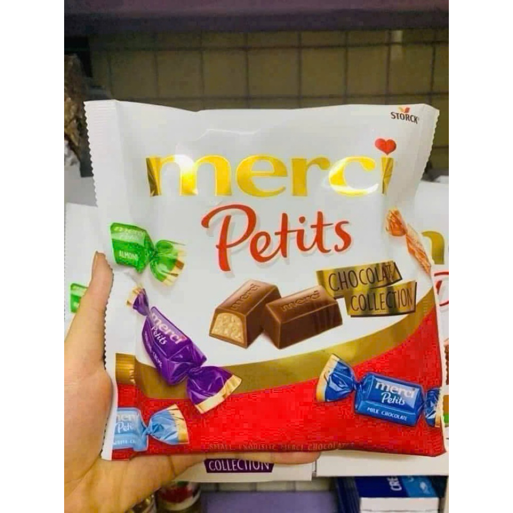 kẹo merci petits
