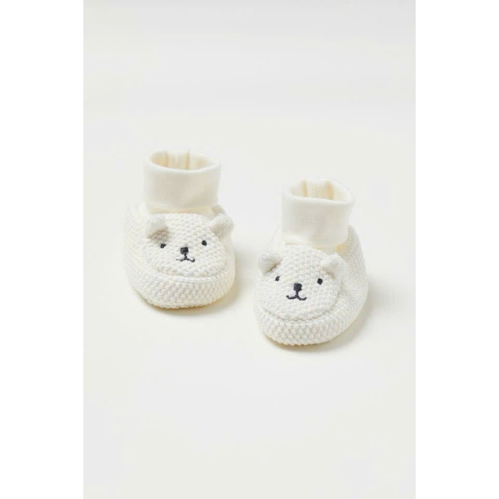 Tất giầy thỏ hồng hm cho bé gái hàng dư xịn siêu đẹp cho các bé gái sơ sinh màu hồng và màu trắng