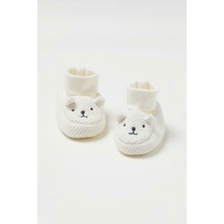 Tất giầy thỏ hồng hm cho bé gái hàng dư xịn siêu đẹp cho các bé gái sơ sinh màu hồng và màu trắng