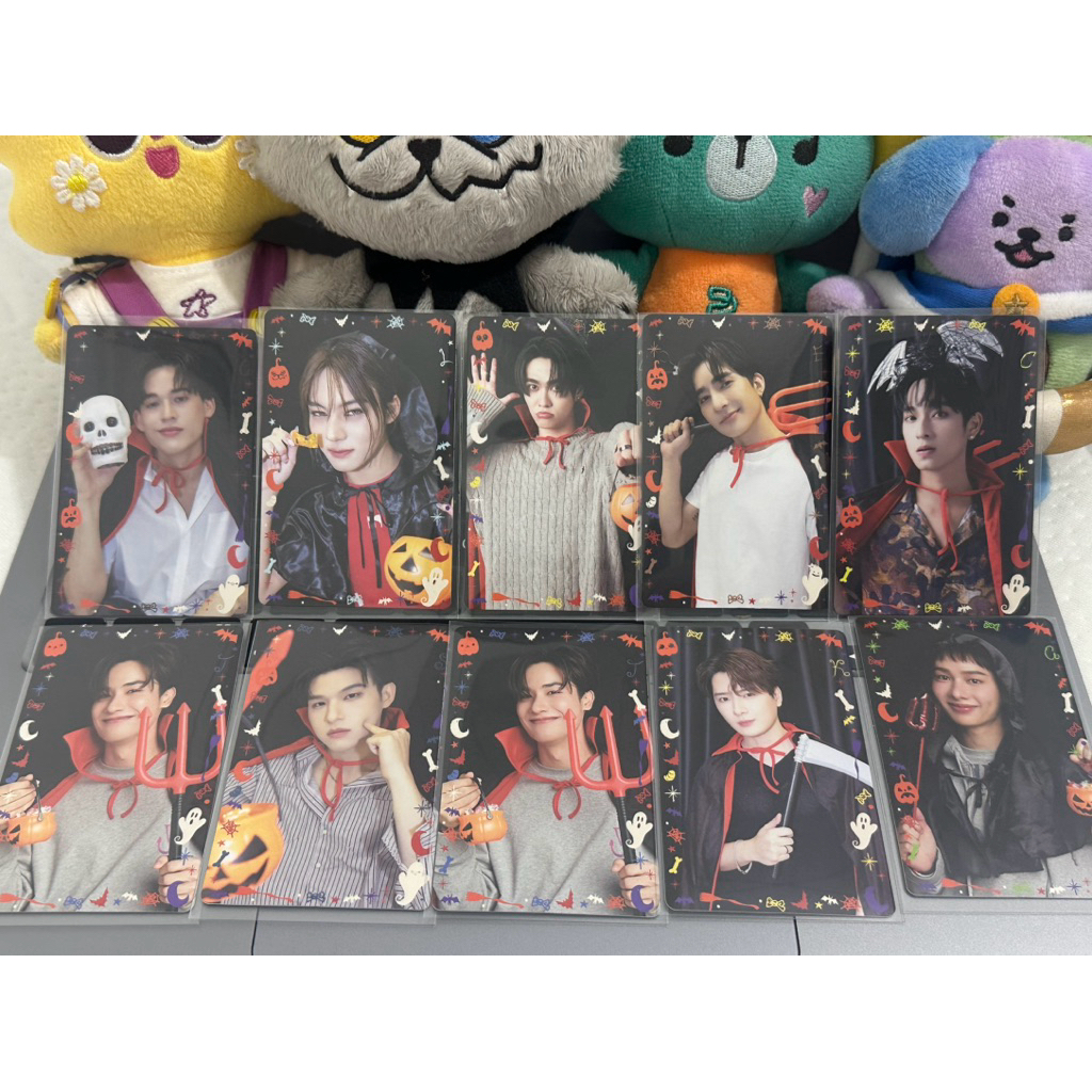 [SẴN CARD GMM CHÍNH HÃNG] Card GMM Bookfair tháng 10