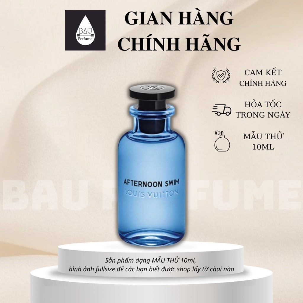 Nước hoa chính hãng Afternoon Swim