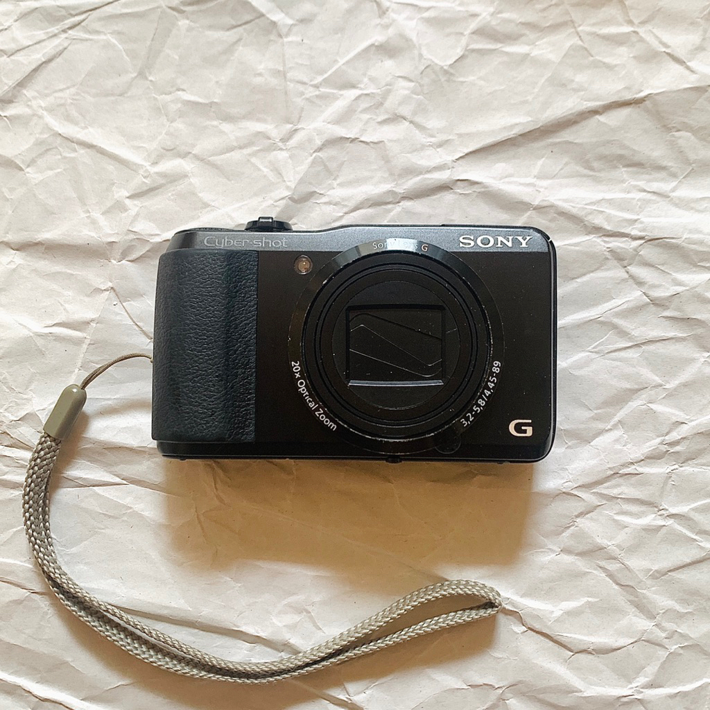 [HOT] Máy ảnh Sony Cybershot HX30V