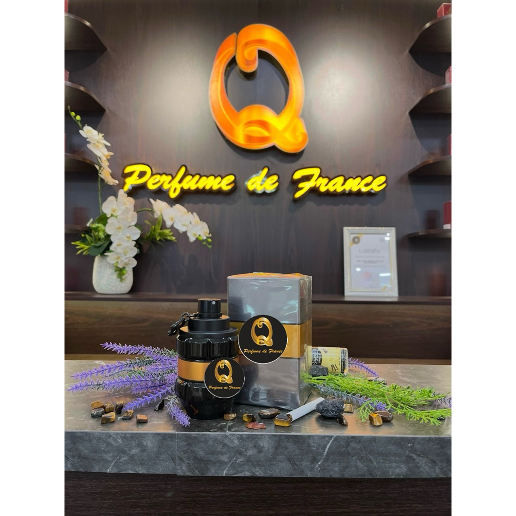 (Perfume De France) Nước hoa Viktơ Extreme "Spicebomb" EDP có sẵn