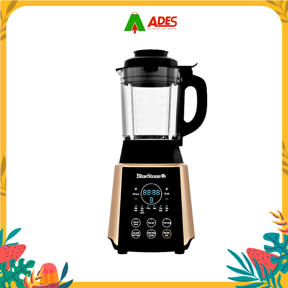✔️Máy Xay Nấu Đa Năng BlueStone BLB-6033 - 1.75L - 800W✔️Chính Hãng✔️BH 12 Tháng✔️