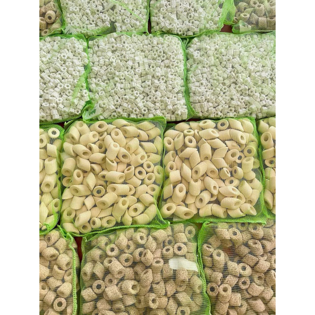 Bộ 3 Sản Phẩm Sứ Lọc Mountain tree:  Nitro Ring- MaiFan Ring-Mini Ring