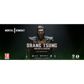 Đĩa game Mortal Kombat 1 PS5