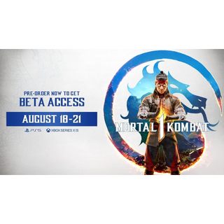 Đĩa game Mortal Kombat 1 PS5