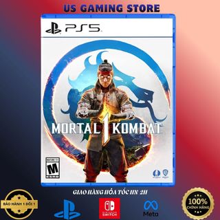 Đĩa game Mortal Kombat 1 PS5