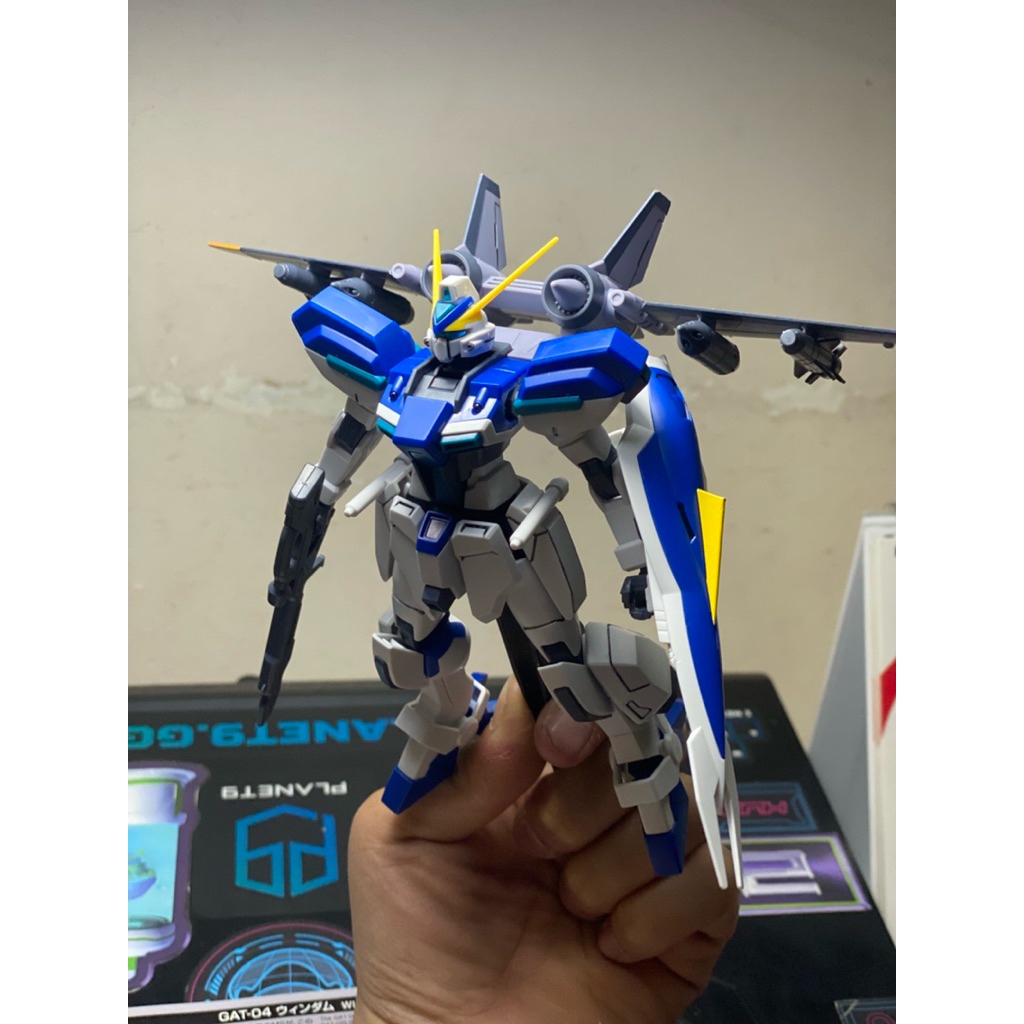 Mô hình lắp ráp sẵn HG 1/144 HG GAT-04 Windam Bandai(k kèm base)