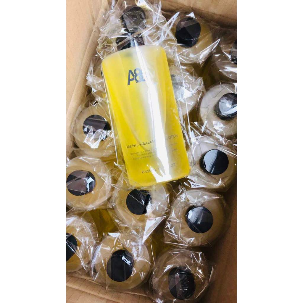 Ph 3+ A86, KHỬ KIỀM CHO TÓC BÓNG MƯỢT CHẮC KHOẺ