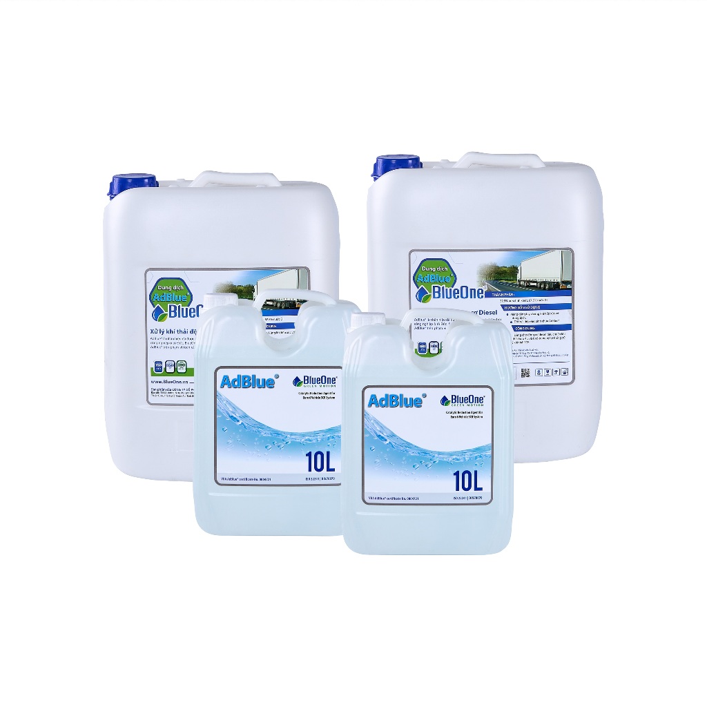 Nước Ure_Xử lí khí thải AdBlue [Hàng chính hãng - BlueOne]