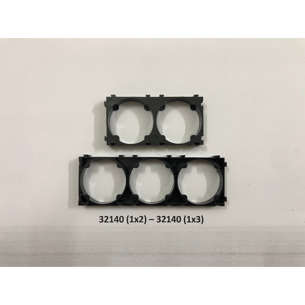 10 khung cố định cell pin 32140