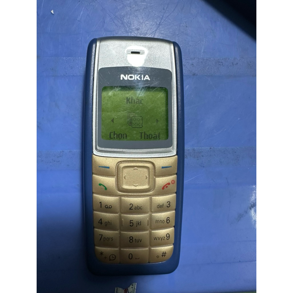 Nokia 110i không pin