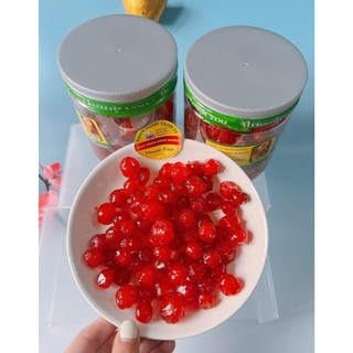 1kg mứt chùm ruột rim ngọt_hạt bự