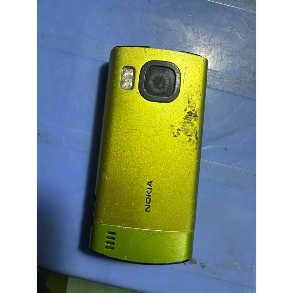 xác nokia 6500s