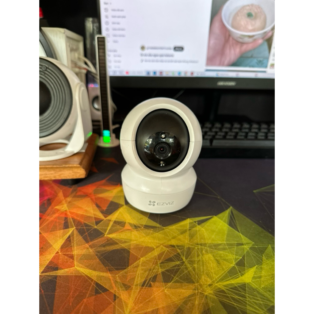 camera wifi EZVIZ c6n,h6c pro 3mp,4mp,ty1 pro 3mp đã qua sữ dụng