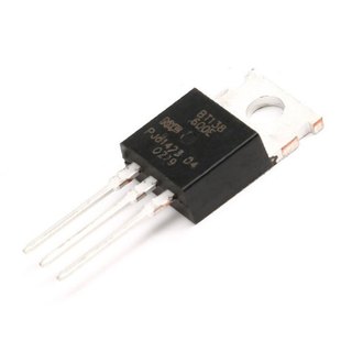 Sản phẩm BT138-600E 600V/12A TO-220