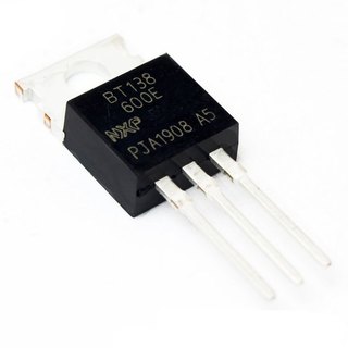 Sản phẩm BT138-600E 600V/12A TO-220