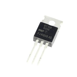 Sản phẩm BT138-600E 600V/12A TO-220