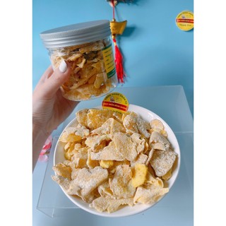 200g Mứt Gừng Huế Bao Ngon