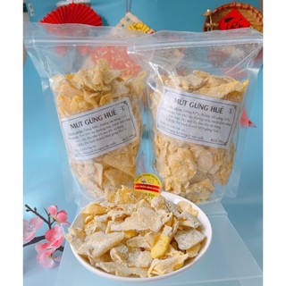 200g Mứt Gừng Ta Loại Ngon