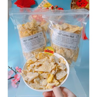 200g Mứt Gừng Ta Loại Ngon