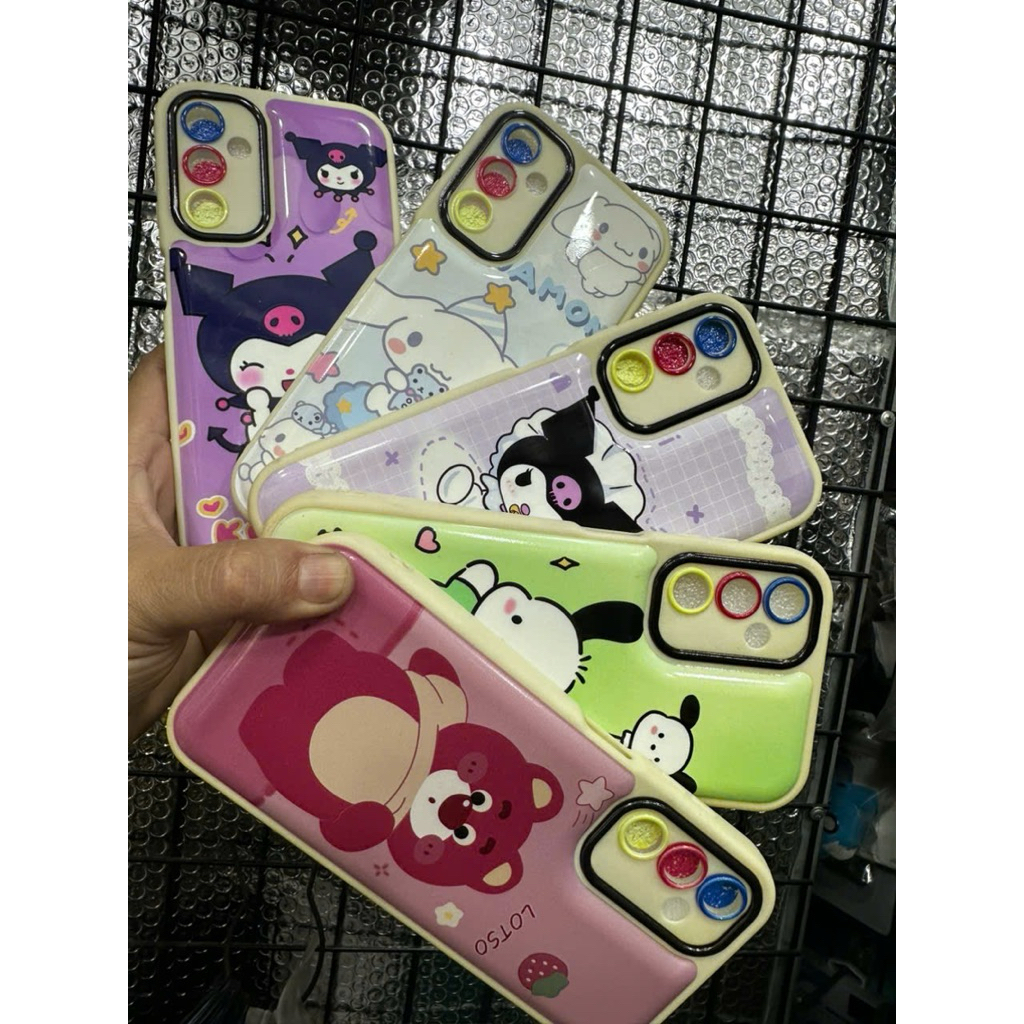 ốp lưng dẻo Samsung M34 in hình cute