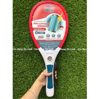 Vợt muỗi sunhouse she-eecvm17 - hàng chính hãng, giá rẻ