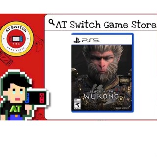 Đĩa Chơi Game Black Myth Wukong - Ps5