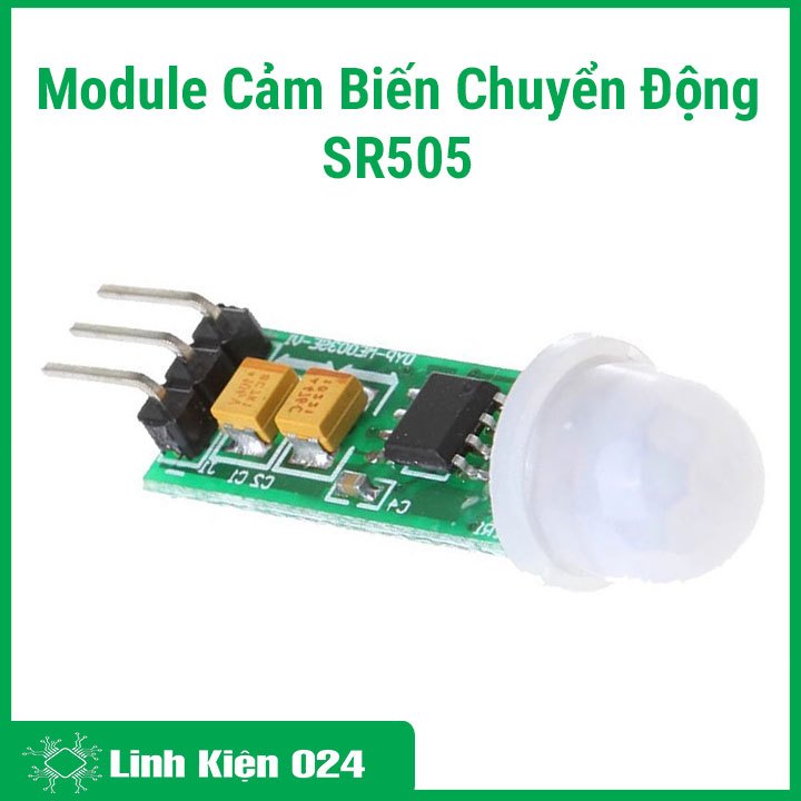 Module Cảm Biến Chuyển Động SR505