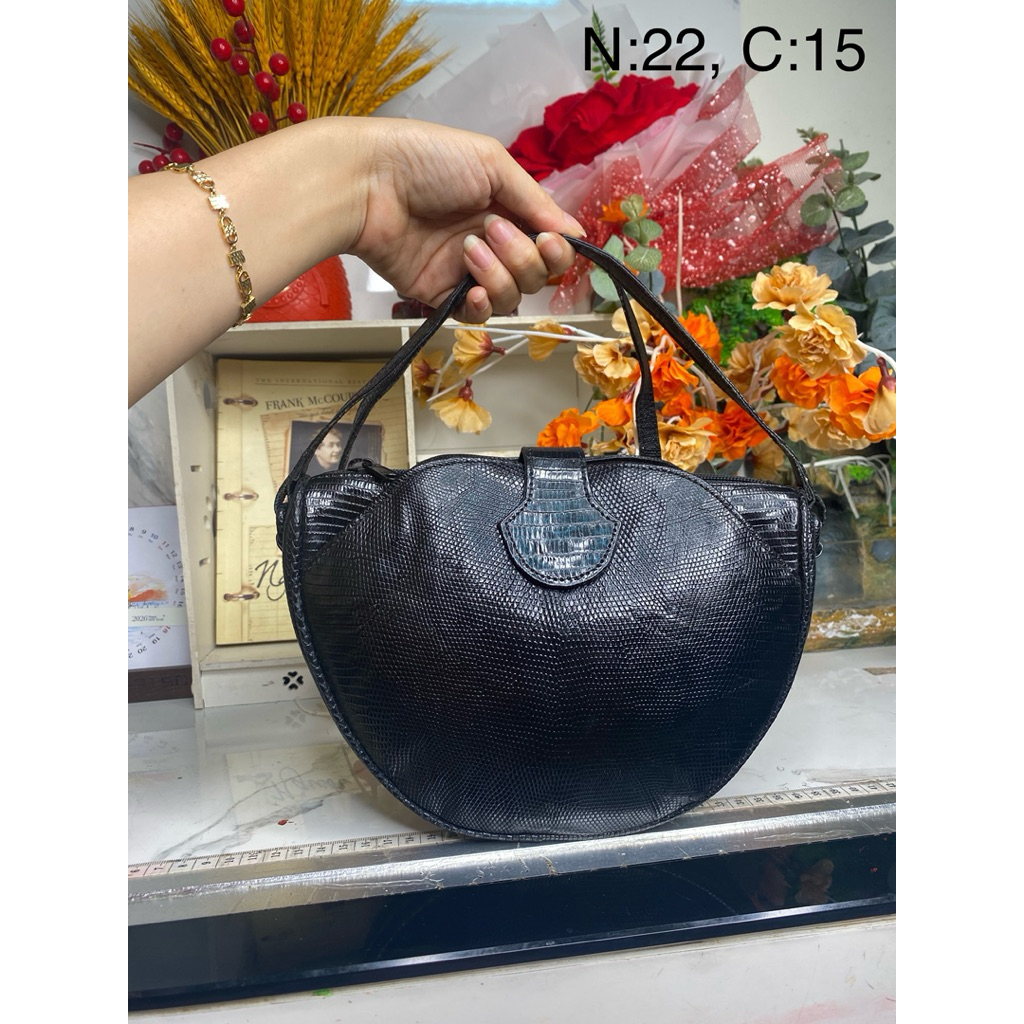 túi kỳ nhông dáng siêu đẹp