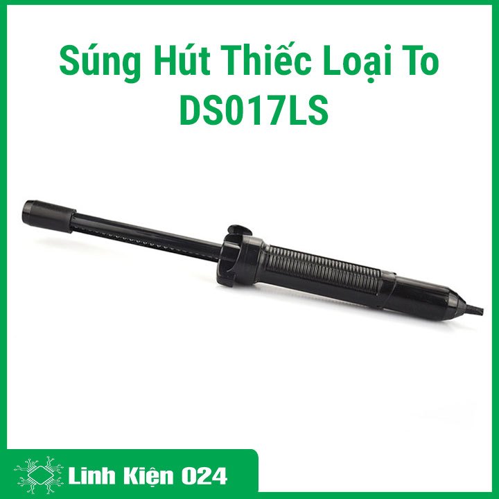Súng Hút Thiếc Loại To DS017LS