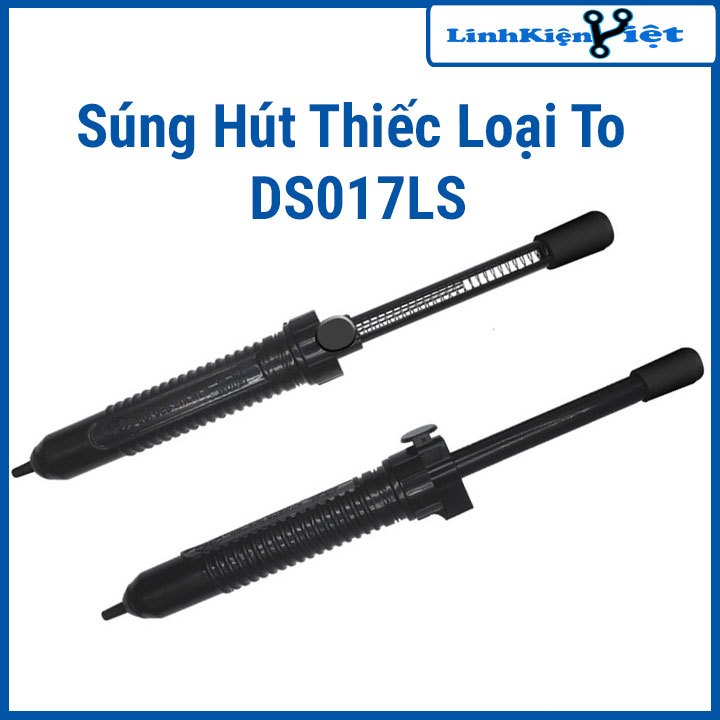 Súng Hút Thiếc Loại To DS017LS