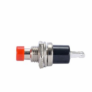Nút nhấn reset, nút đề sắt nhỏ 6mm 2 chân cao cấp