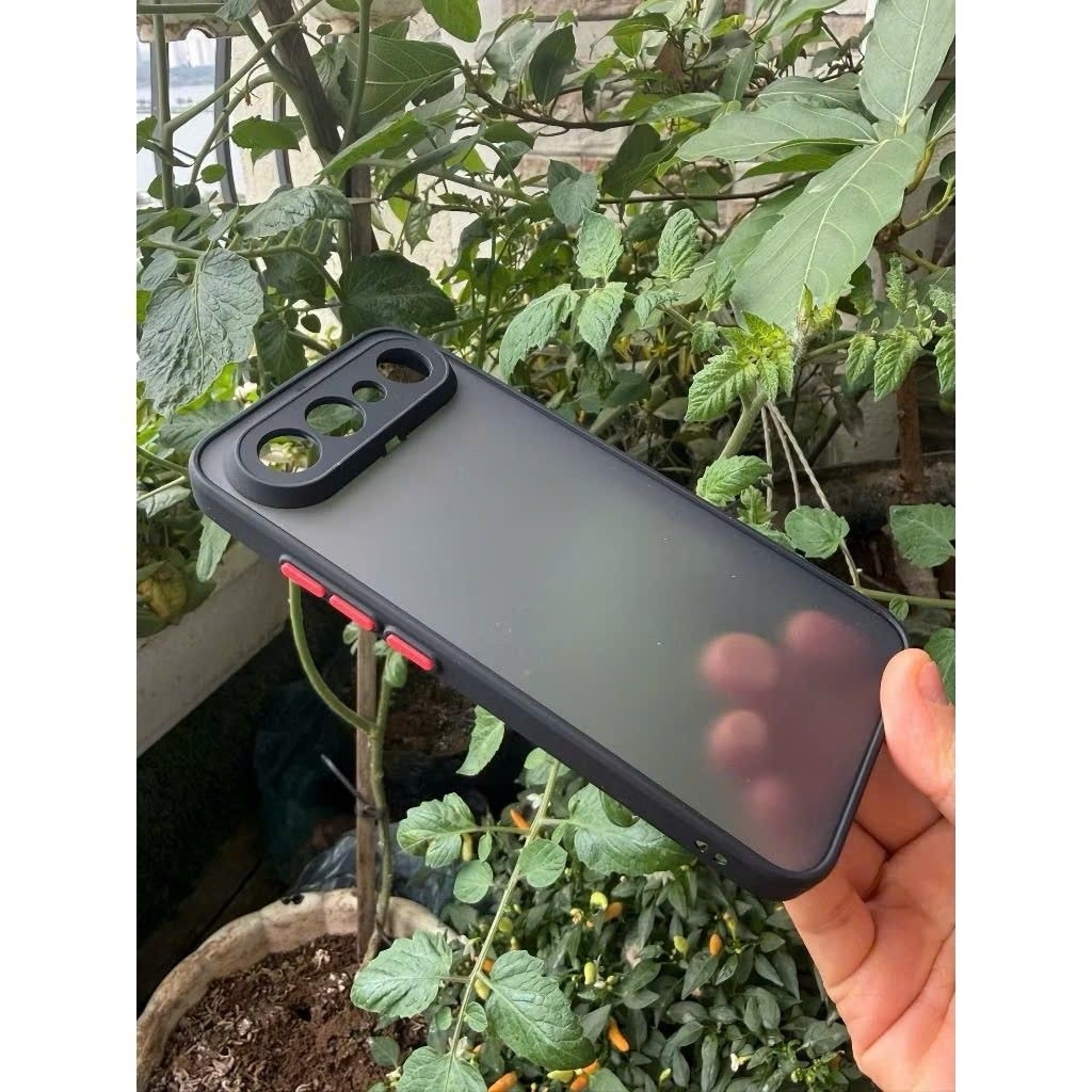 Ốp lưng nhám cho Vivo S50/S50 pro mini ốp chống bám vân tay siêu đẹp