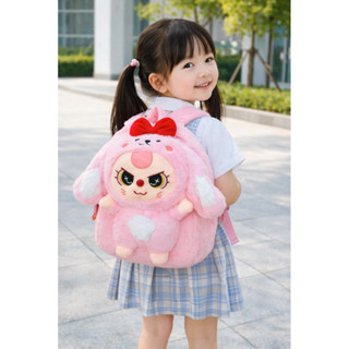 Balo babythree cho bé mầm và cấp 1 size 40cm