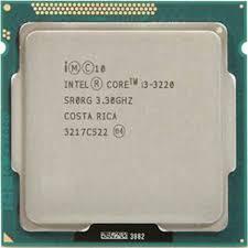 CPU Intel Core i3 3220 i3 2xxx (3.30GHz, 3M, 2 Cores 4 Threads) cũ sk 1155