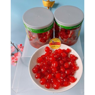 250g Mứt Chùm Ruột Rim Ngọt_Hạt to_đóng hộp
