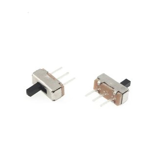 Combo 5 Công Tắc Gạt SS-12D00 - 3PIN