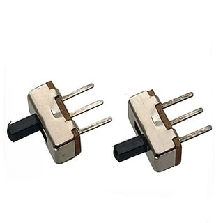 Combo 5 Công Tắc Gạt SS-12D00 - 3PIN