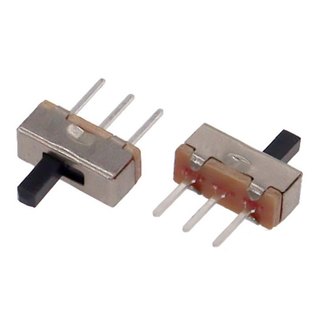 Combo 5 Công Tắc Gạt SS-12D00 - 3PIN