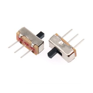 Combo 5 Công Tắc Gạt SS-12D00 - 3PIN